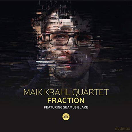 Maik Krahl: Fraction [CD]