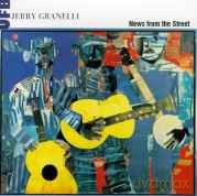 Jerry Granelli + UFB: News From The Street [CD]