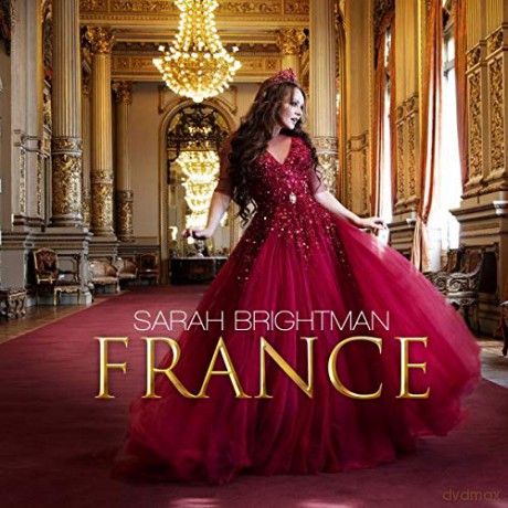 Sarah Brightman: France [CD]