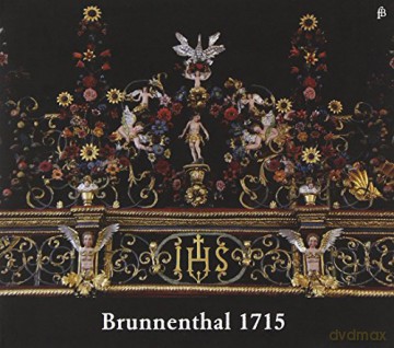 Francesco Cera-Brunnenthal 1715 [CD]