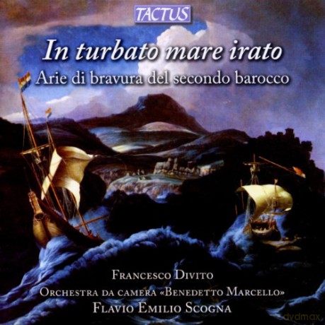Francesco Divito-In turbato mare irato [CD]