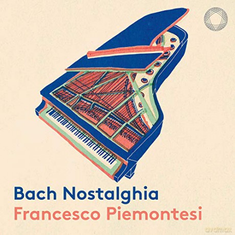 Johann Sebastian Bach: Francesco Piemontesi-Bach Nostalghia [CD]