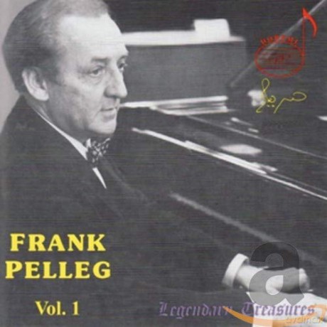 Frank Pelleg-Legendary Treasures vol. 1 [2CD]