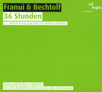 Franui-36 Stunden [CD]