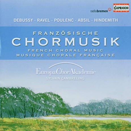 Franzosische Chormusik [CD]