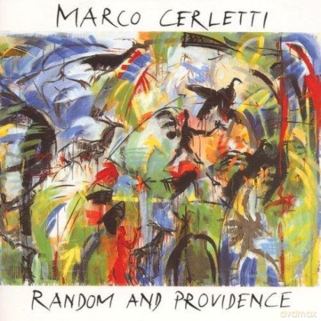 Marco Cerletti: Random And Providence [CD]