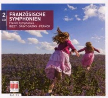 Franzosische Symphonien [2CD]