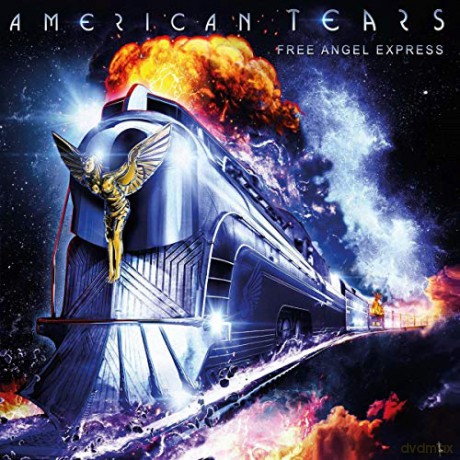 American Tears: Free Angel Express [CD]