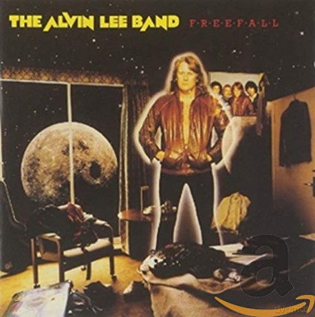 Alvin Lee: Free Fall [CD]