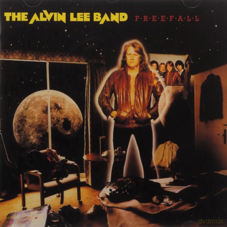 Alvin Lee: Free Fall [CD]