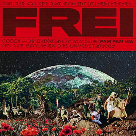 Pam Pam Ida: Frei [CD]
