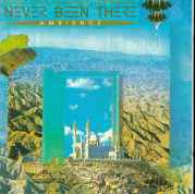 Never Been There: Ambience [CD]