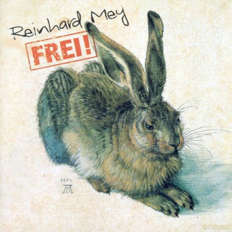 Reinhard Mey: Frei! [CD]