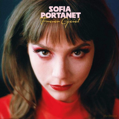 Sofia Portanet: Freier Geist [CD]