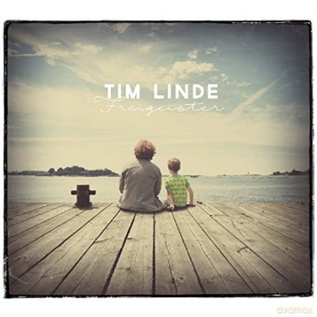 Tim Linde: Freigeister [CD]