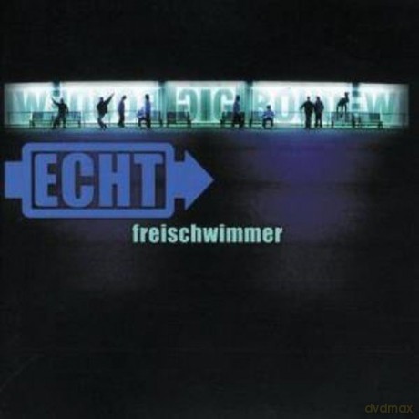 Echt: Freischwimmer [CD]