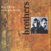 Rolf Kuhn, Joachim Kuhn: Brothers [CD]