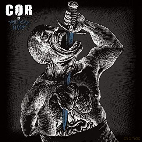 COR: Friedensmude [CD]