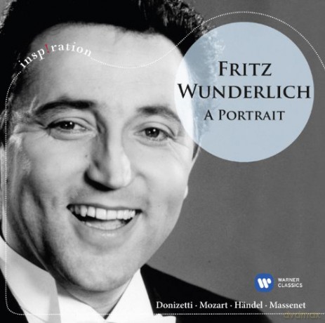 Fritz Wunderlich-A Portrait [CD]