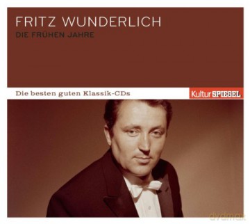 Fritz Wunderlich-Die fruhen Jahre [CD]