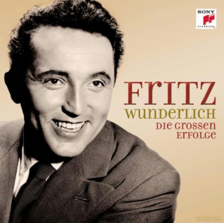 Fritz Wunderlich-Die grossen Erfolge [CD]