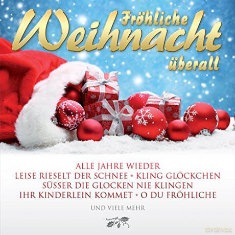 Frohliche Weihnacht uberall [CD]