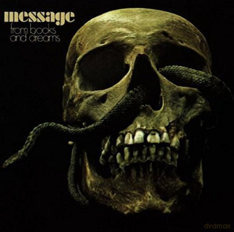 Message: From Books And Dreams [CD]