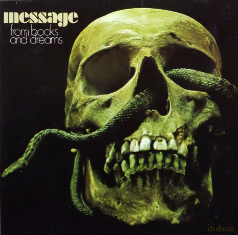 Message: From Books And Dreams [CD]
