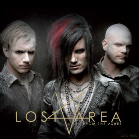 Lost Area: From The Ashes [CD]