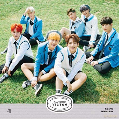 Victon: From. Victon (4th Mini Album) [CD]