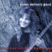 Susan Weinert Band: Crunch Time [CD]