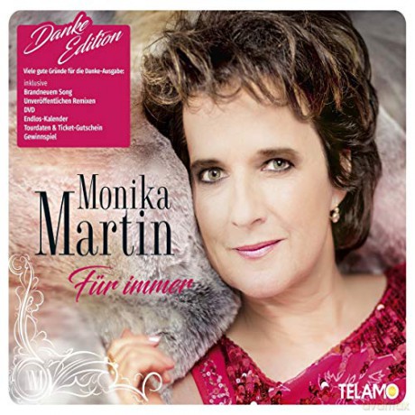 Monika Martin: Fur immer (Danke) [2CD]
