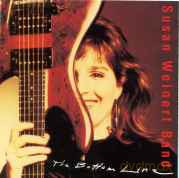 Susan Weinert Band: The Bottom Line [CD]