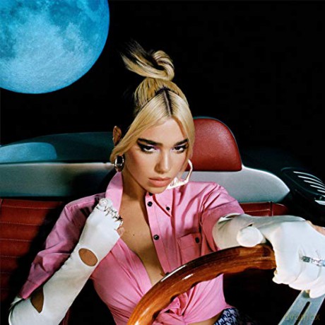 Dua Lipa: Future Nostalgia [CD]