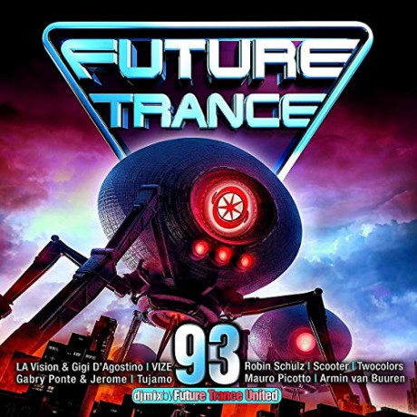 Future Trance 93 [3CD]