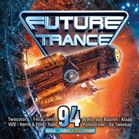Future Trance 94 [3CD]