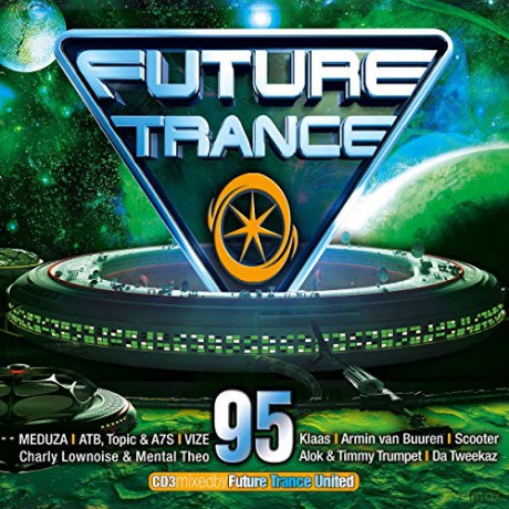 Future Trance 95 [3CD]