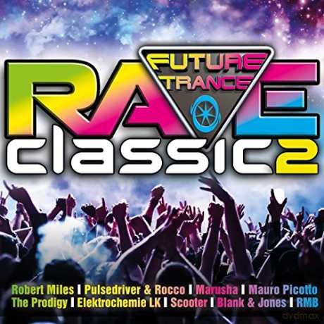 Future Trance: Rave Classics 2 [3CD]