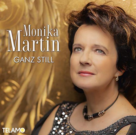 Monika Martin: Ganz still [CD]