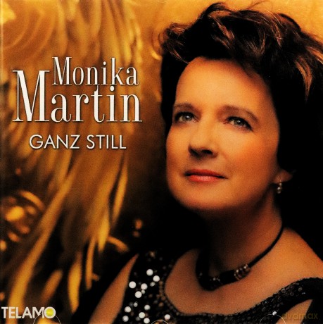 Monika Martin: Ganz still [CD]