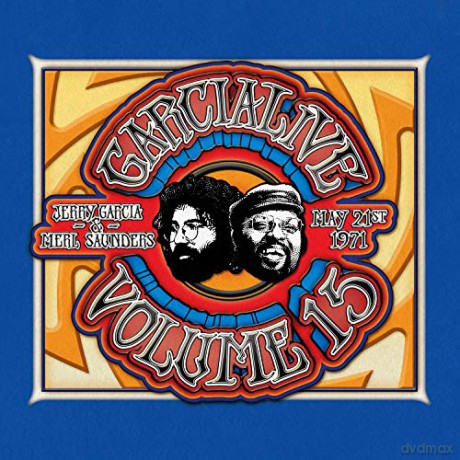 Jerry Garcia: Garcialive Volume 15: May 21 1971 Keystone Korner [2CD]