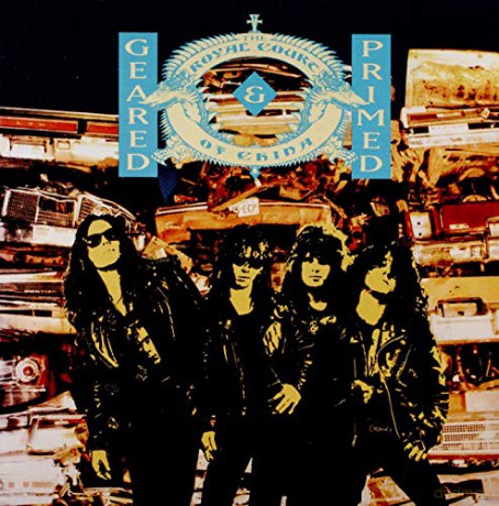 Royal Court Of China: Geared And Primed (Expanded) [CD]
