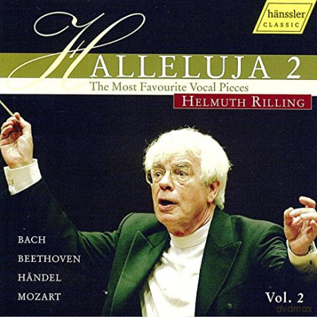 Gechinger Kantorei-Halleluja 2 [CD]