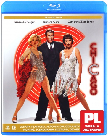 Chicago [Blu-Ray]