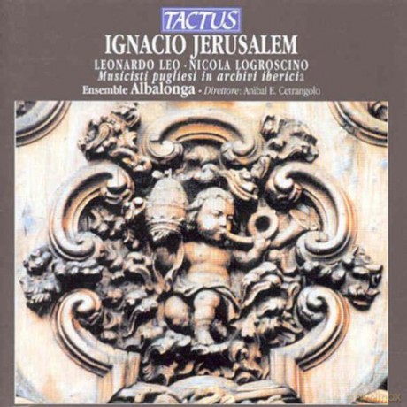 Ignacio Jerusalem y Stella: Geistliche Gesenge [CD]