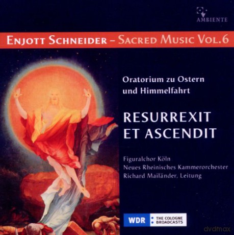 Enjott Schneider: Geistliche Musik vol. 6 [CD]