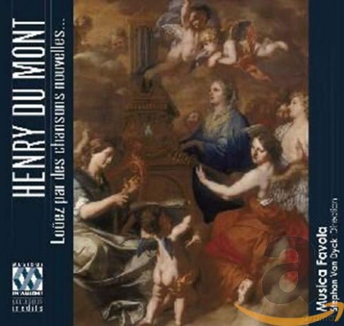 Henri Dumont: Geistliche Vokalwerke Louez par des chansons nouvelles... [CD]