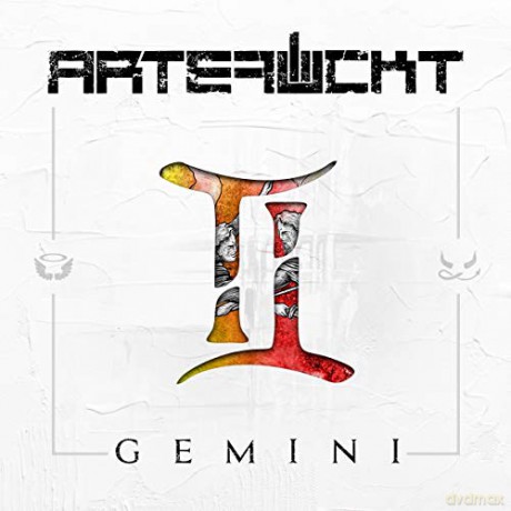 Artefuckt: Gemini [CD]