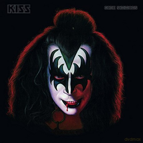 Gene Simmons: Gene Simmons (German Version) [CD]