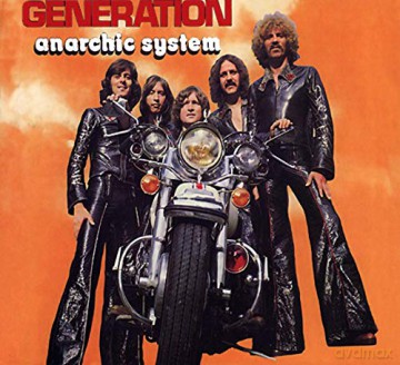 Anarchic System: Generation vol. 2 [CD]